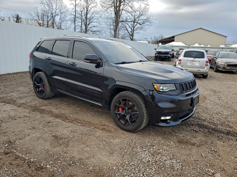 2018 JEEP GRAND CHER #3294091946