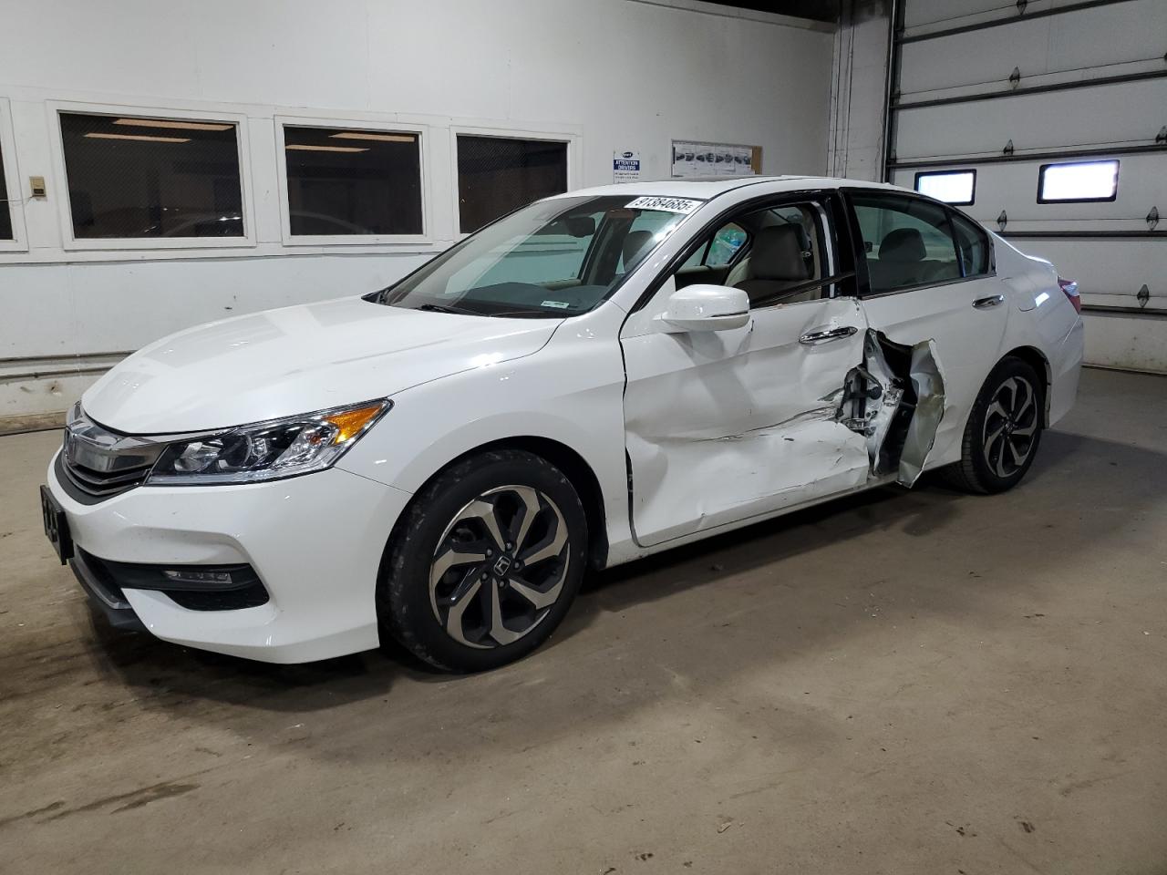 Lot #3285712654 2016 HONDA ACCORD EXL