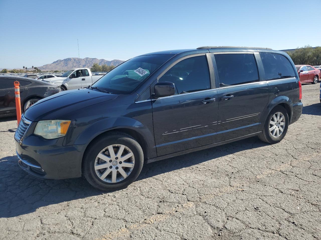 CHRYSLER TOWN & COUNTRY TOURING