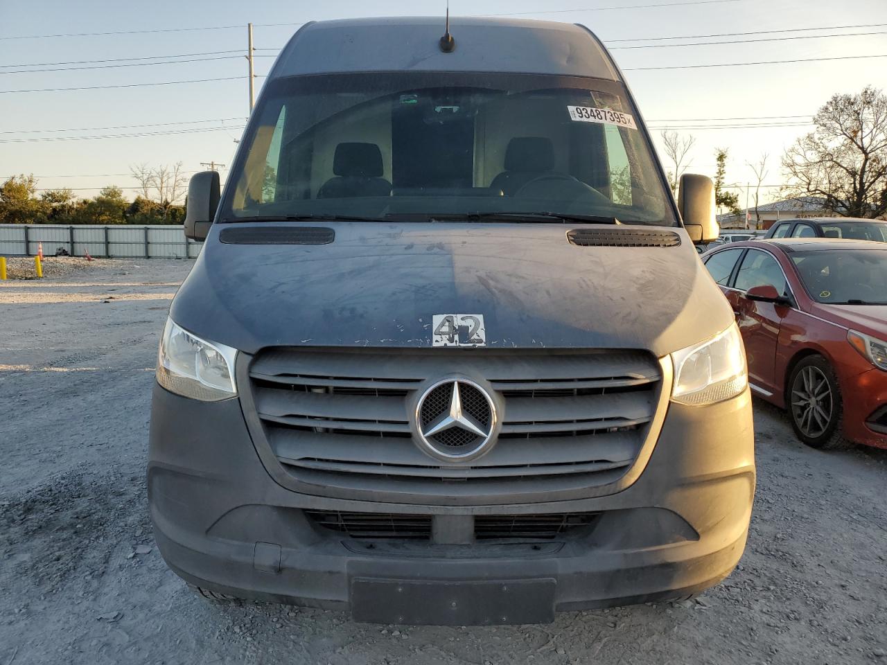 MERCEDES-BENZ SPRINTER 2500/3500