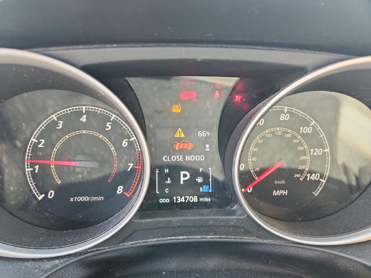 MITSUBISHI OUTLANDER ES