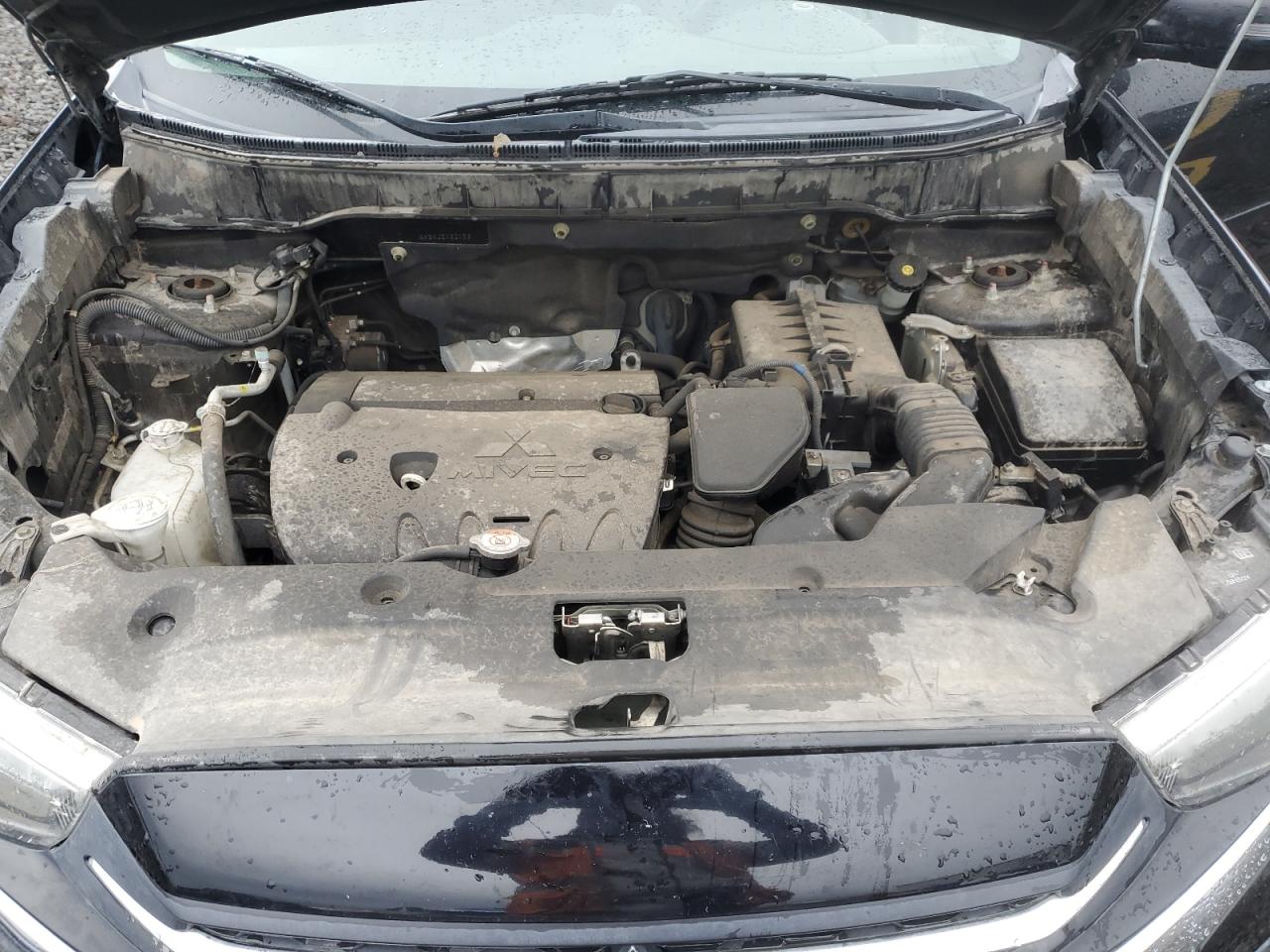 MITSUBISHI OUTLANDER SEL