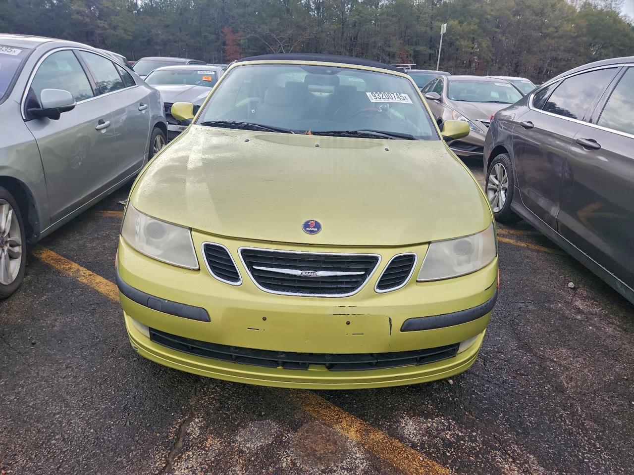 Lot #3302640030 2004 SAAB 9-3 ARC