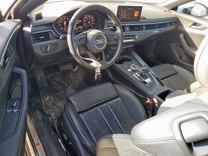2018 AUDI A5 PREMIUM #3297271393