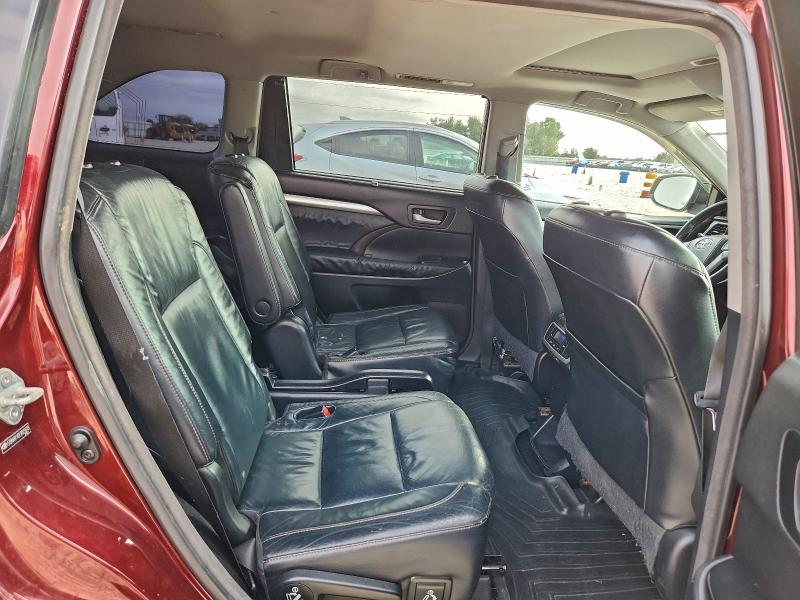 2014 TOYOTA HIGHLANDER #3304966957