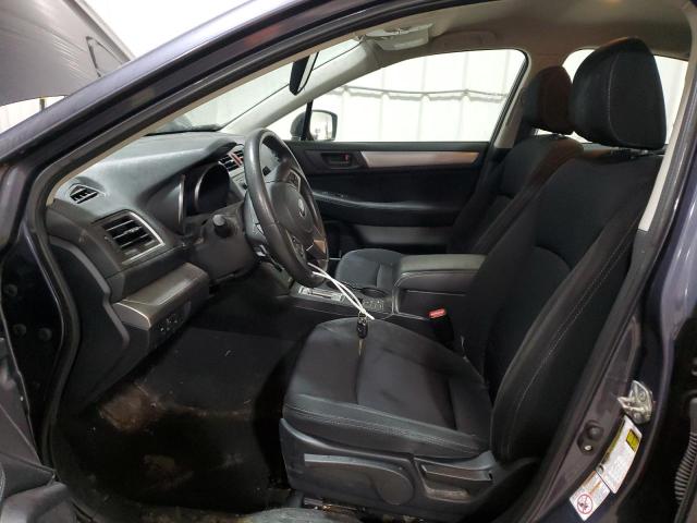 2016 SUBARU LEGACY 2.5 #3305561070