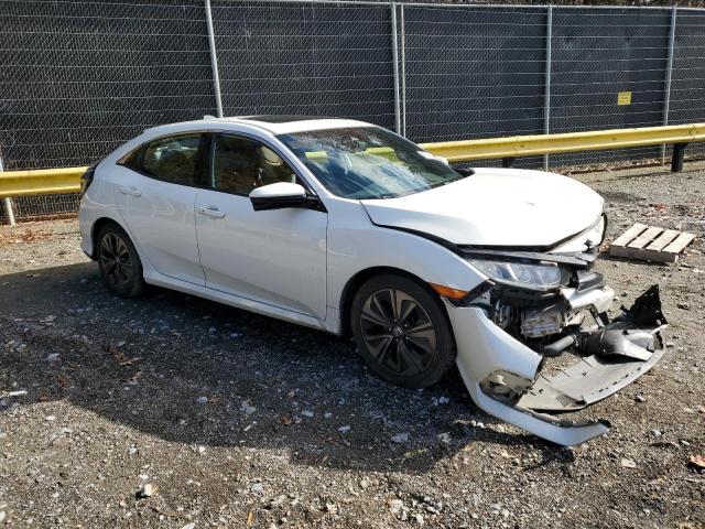 2017 HONDA CIVIC EXL #3293447435