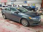 Lot #3320144329 2015 FORD FUSION S