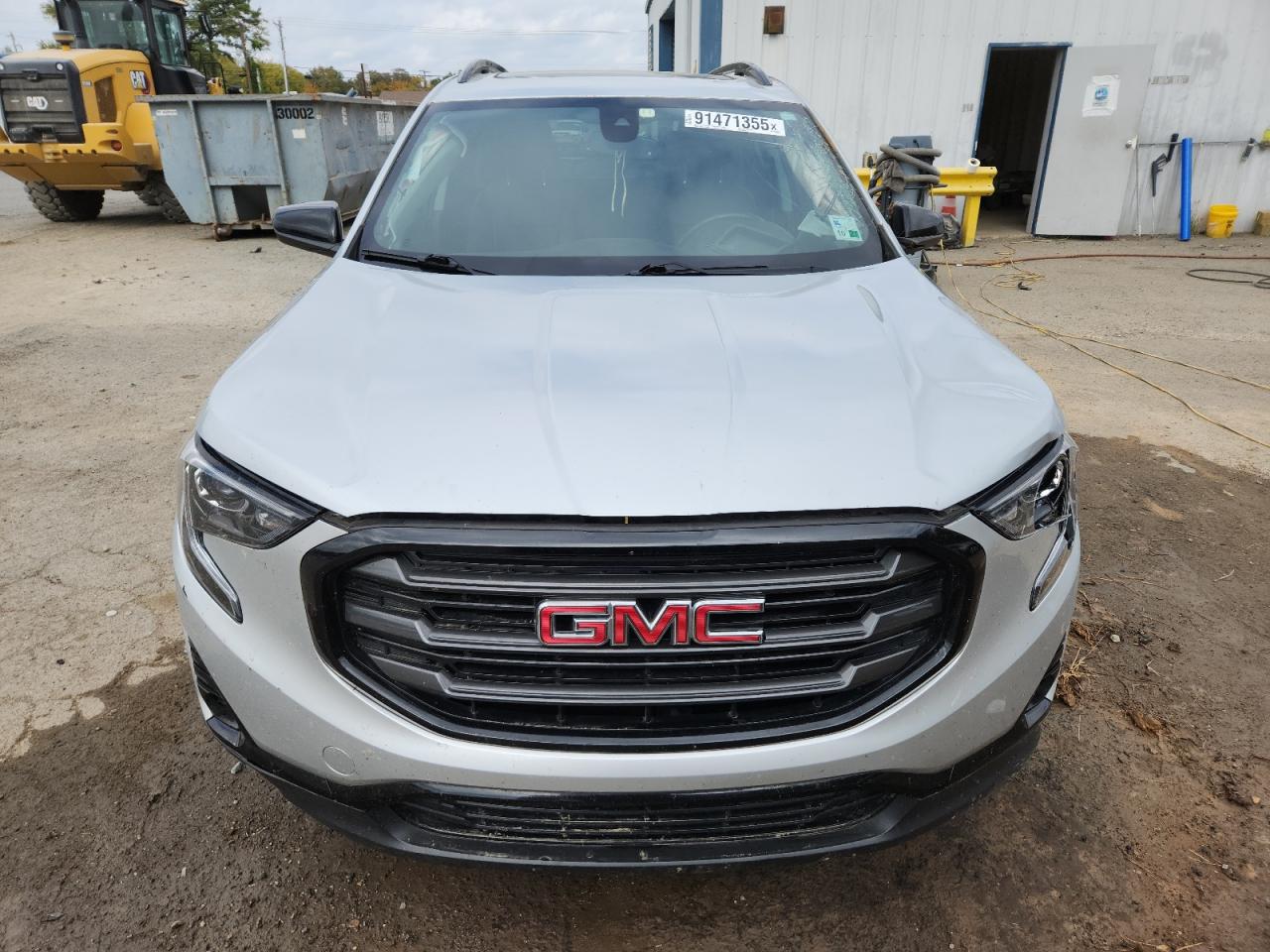 GMC TERRAIN SLT