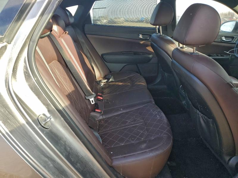 2018 KIA OPTIMA SXL #3305395309