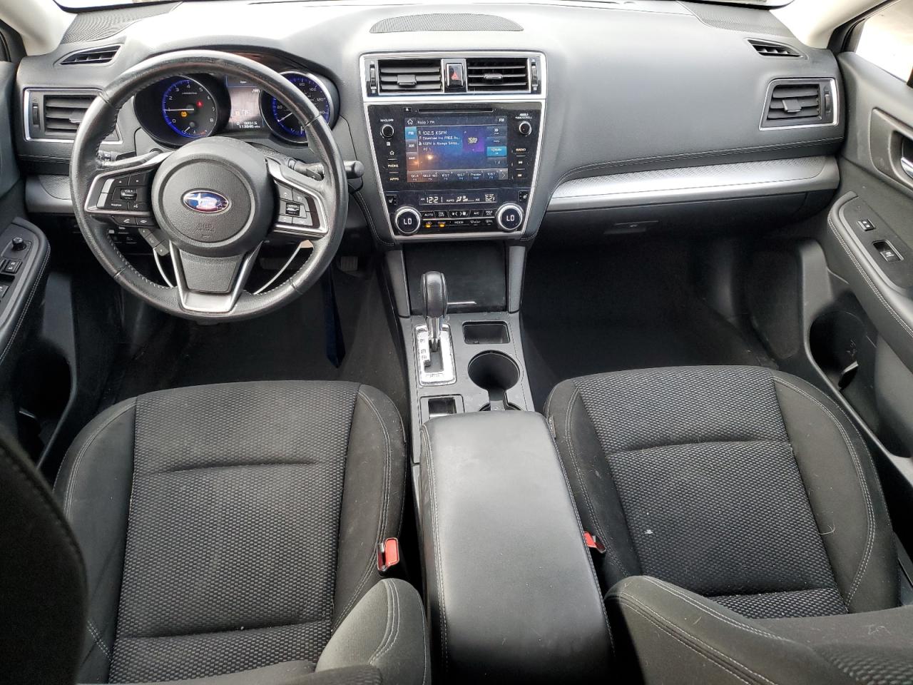 SUBARU OUTBACK 2.5I PREMIUM