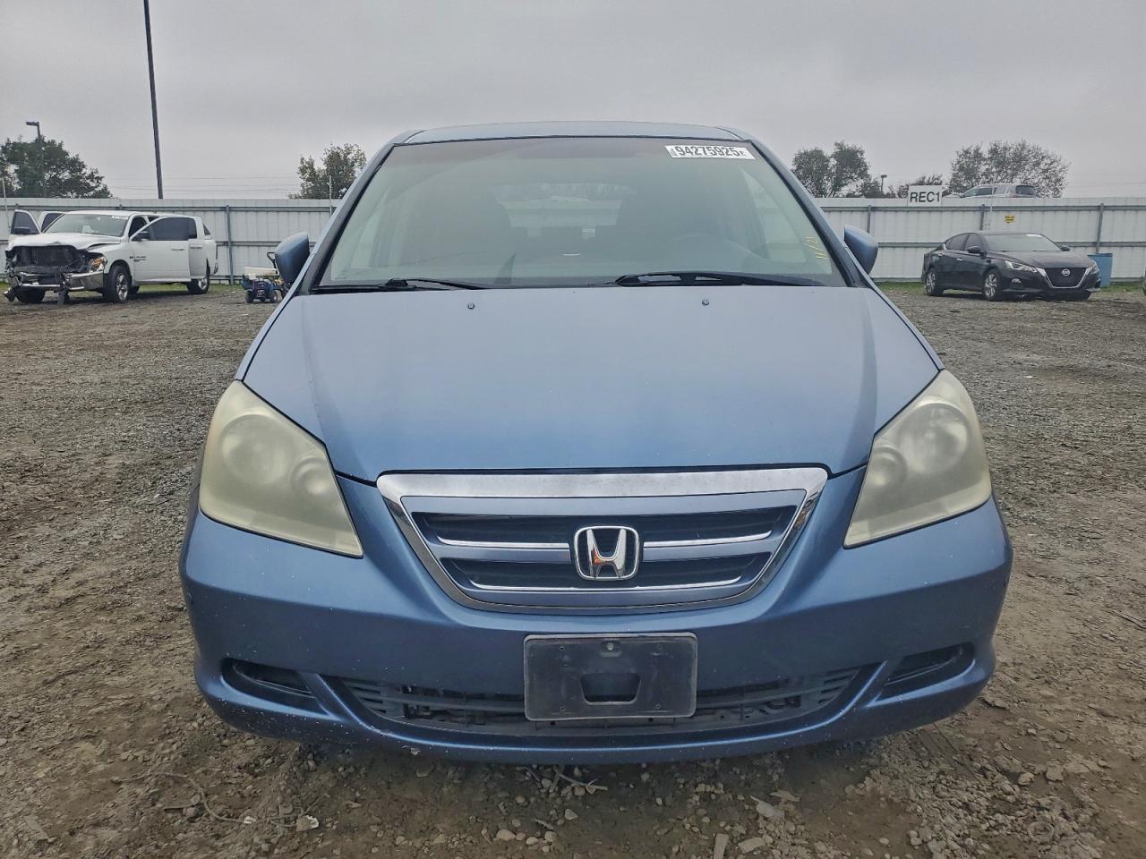 Lot #3310625854 2005 HONDA ODYSSEY