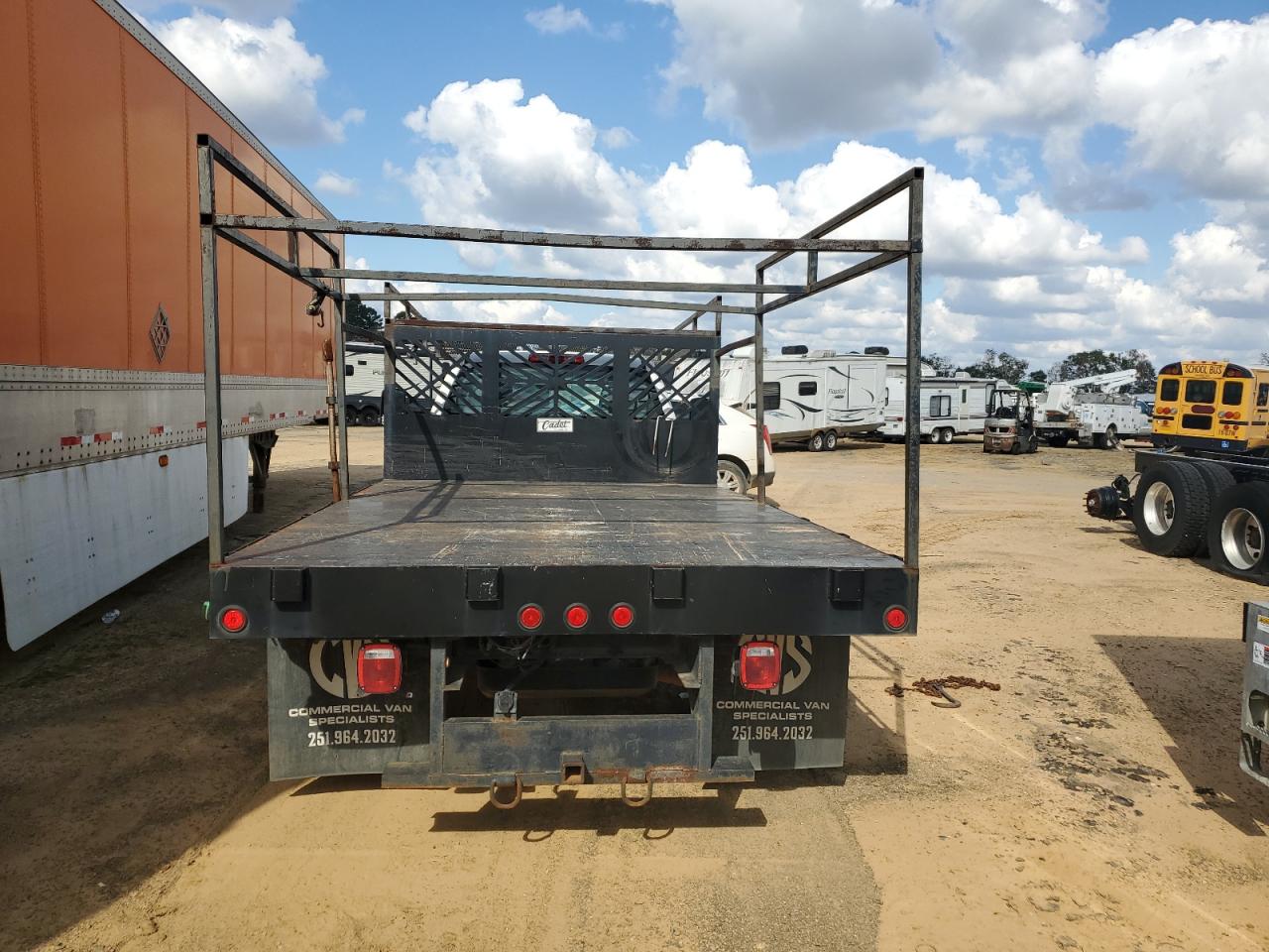 CHEVROLET SILVERADO C3500