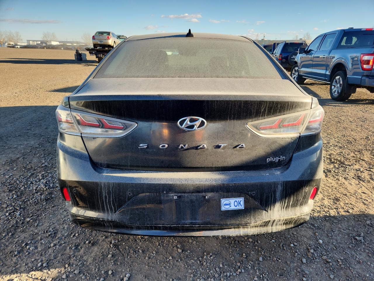 HYUNDAI SONATA PLUG-IN HYBRID