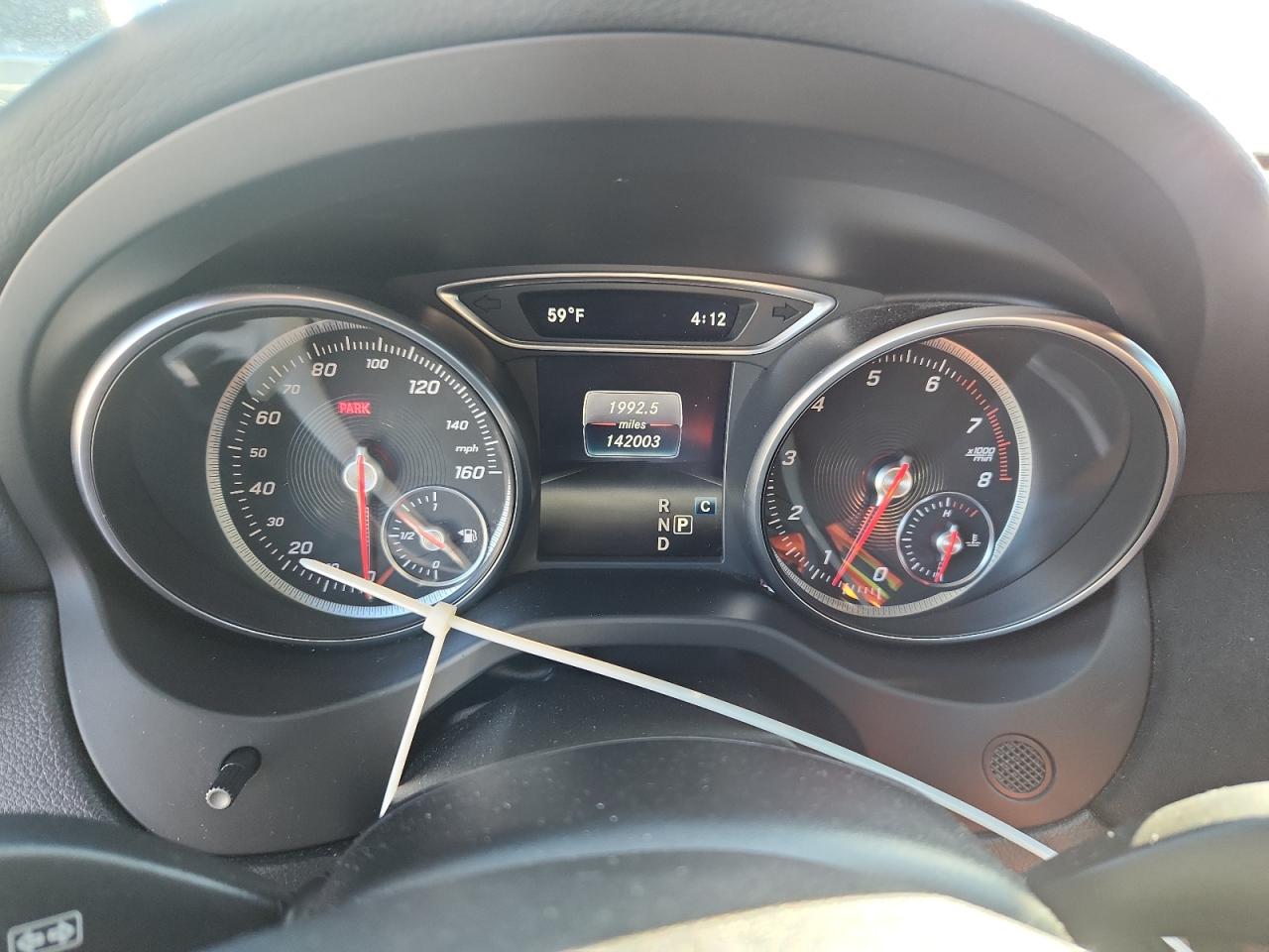 MERCEDES-BENZ CLA-CLASS 250