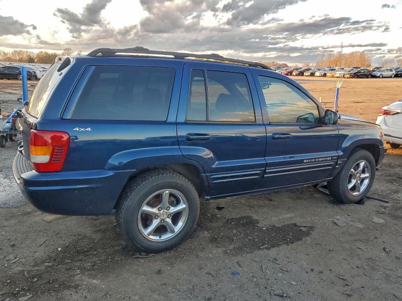 2001 JEEP GRAND CHER #3301700630