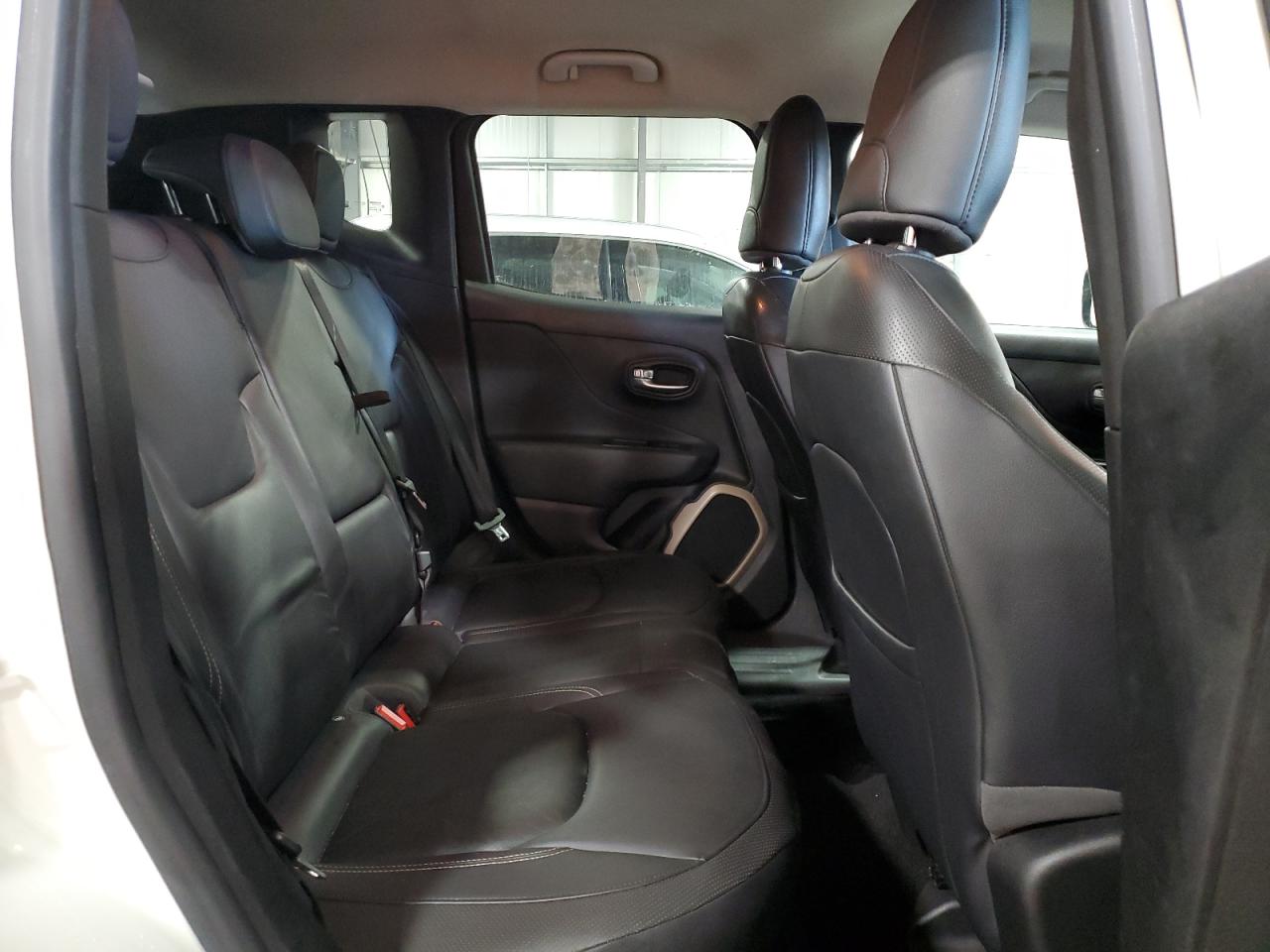 JEEP RENEGADE LIMITED