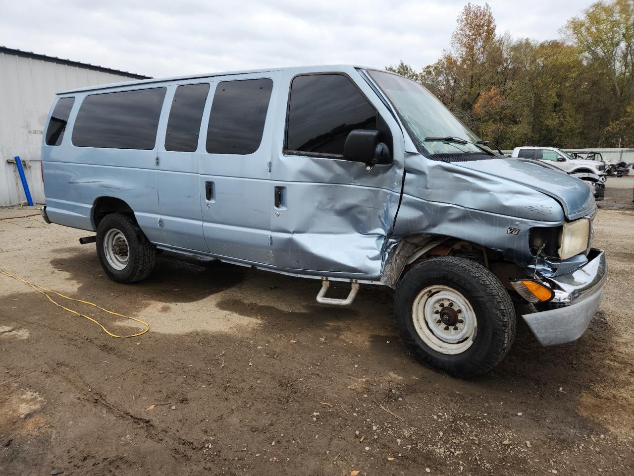 Lot #3302842893 2000 FORD ECONOLINE
