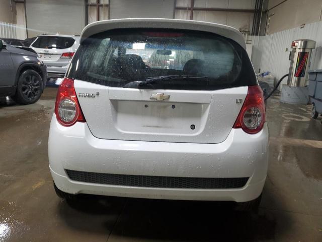 2011 CHEVROLET AVEO LS #3290374808