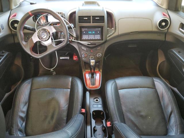 2014 CHEVROLET SONIC LTZ #3317992915