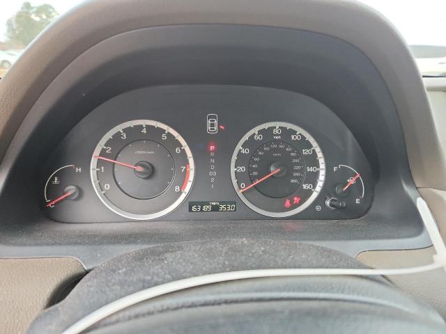 2009 HONDA ACCORD LXP #3287325983