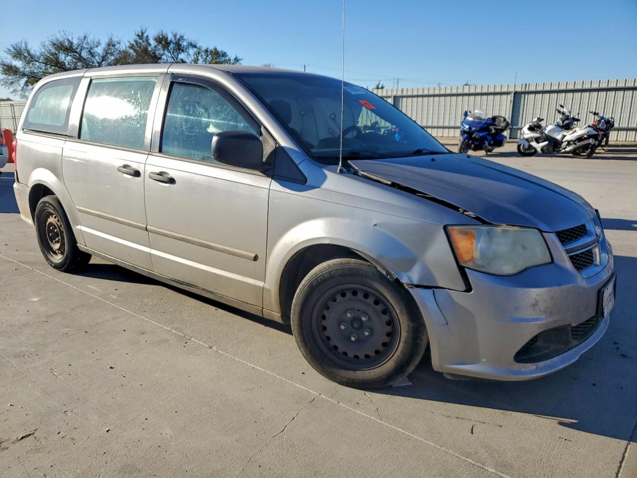 DODGE GRAND CARAVAN SE