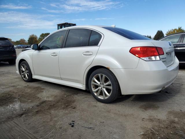 2014 SUBARU LEGACY 2.5 - 4S3BMBD6XE3015814