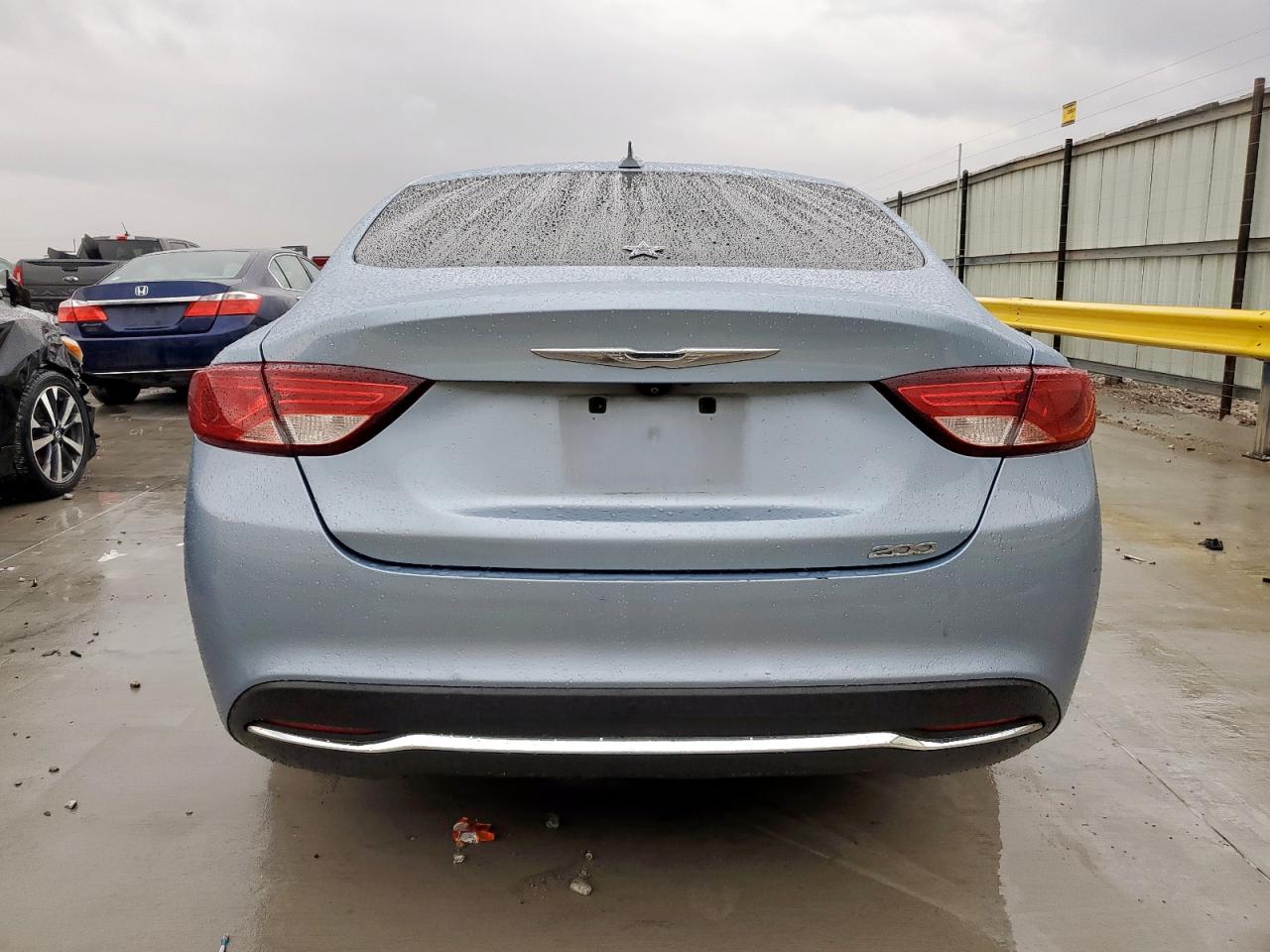 CHRYSLER 200 LIMITED