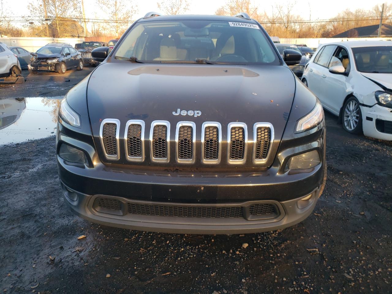 JEEP GRAND CHEROKEE LATITUDE