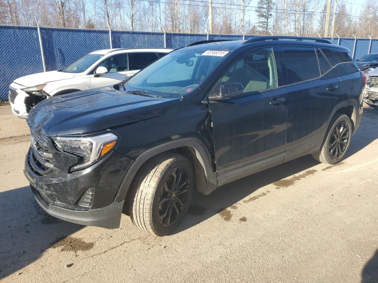 GMC TERRAIN SLE