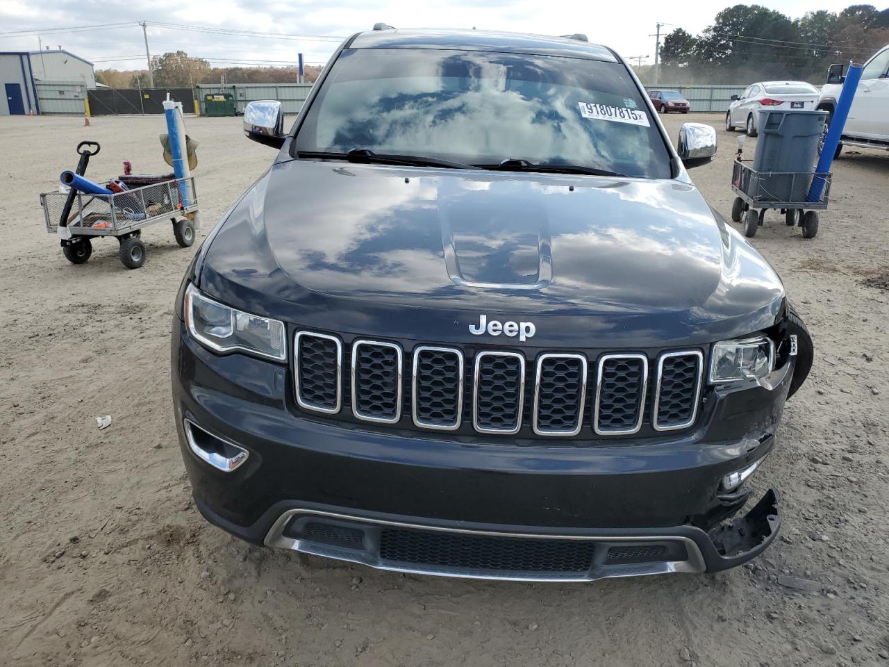 JEEP GRAND CHEROKEE LIMITED