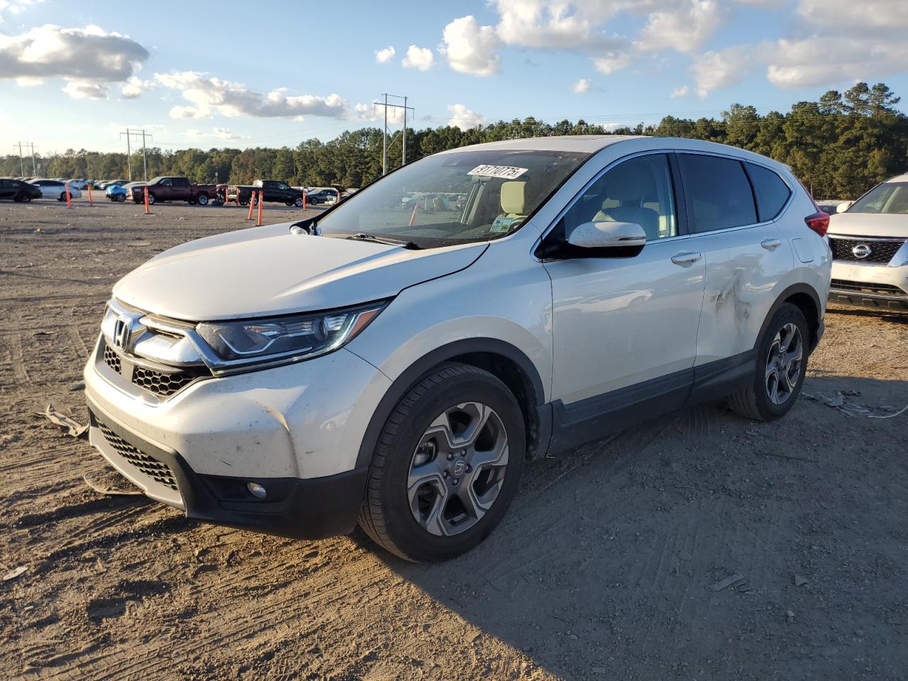 HONDA CR-V EX