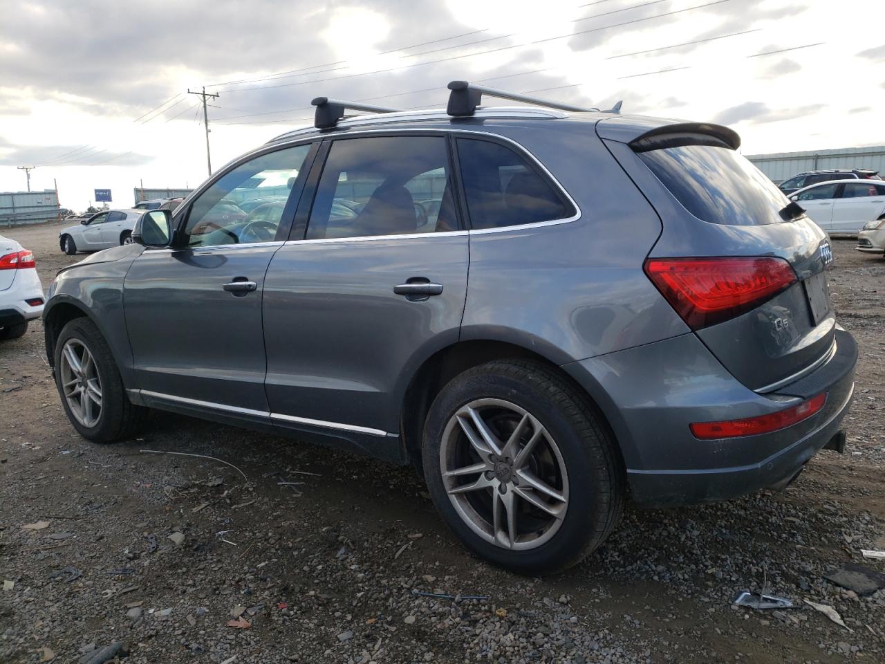 AUDI Q5 TDI PREMIUM PLUS
