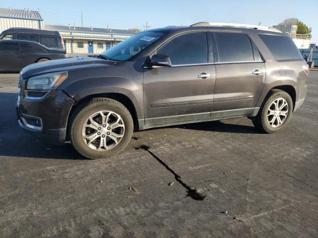 Global Auto Auctions: 2015 GMC ACADIA SLT