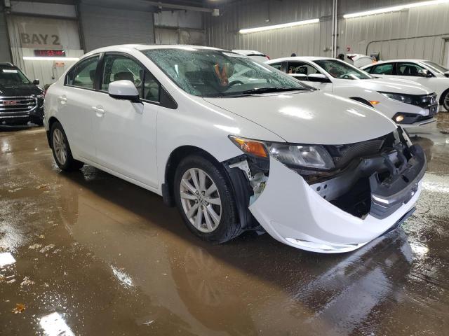 2012 HONDA CIVIC EX #3285711725