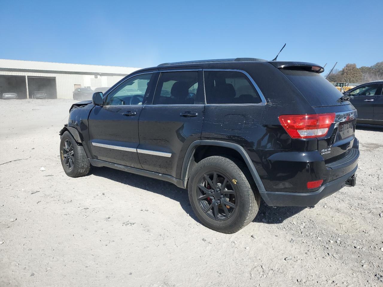 JEEP GRAND CHEROKEE LAREDO