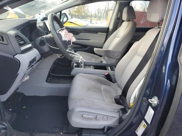 2021 HONDA ODYSSEY EX #3308498052