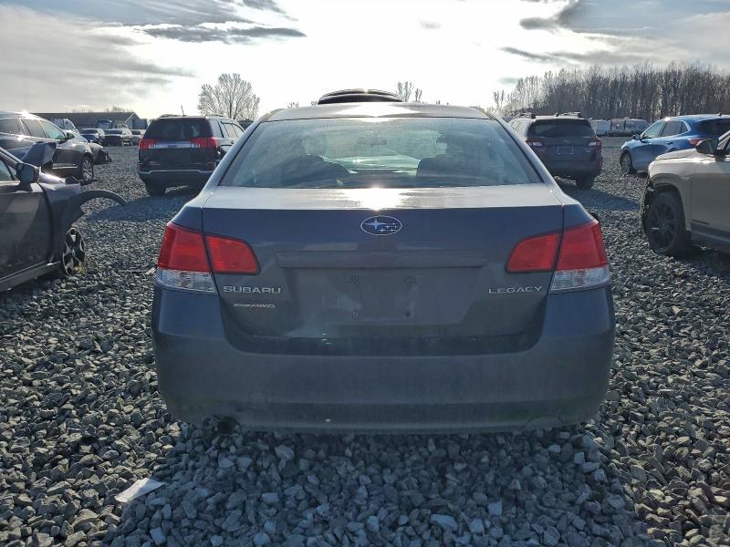 2014 SUBARU LEGACY 2.5 #3303816421