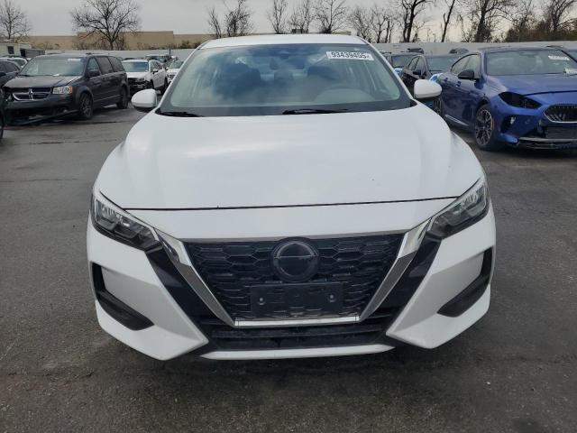 2021 NISSAN SENTRA S #3296221470