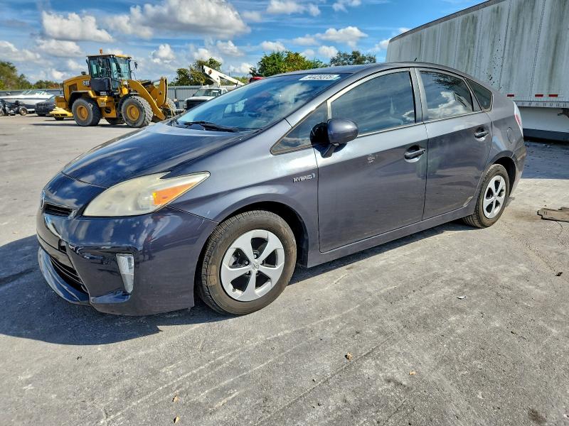 2012 TOYOTA PRIUS #3304384592