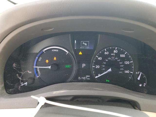 2013 LEXUS RX 450H #3296939815