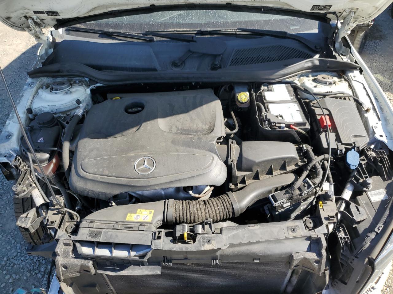 MERCEDES-BENZ GLA-CLASS 250