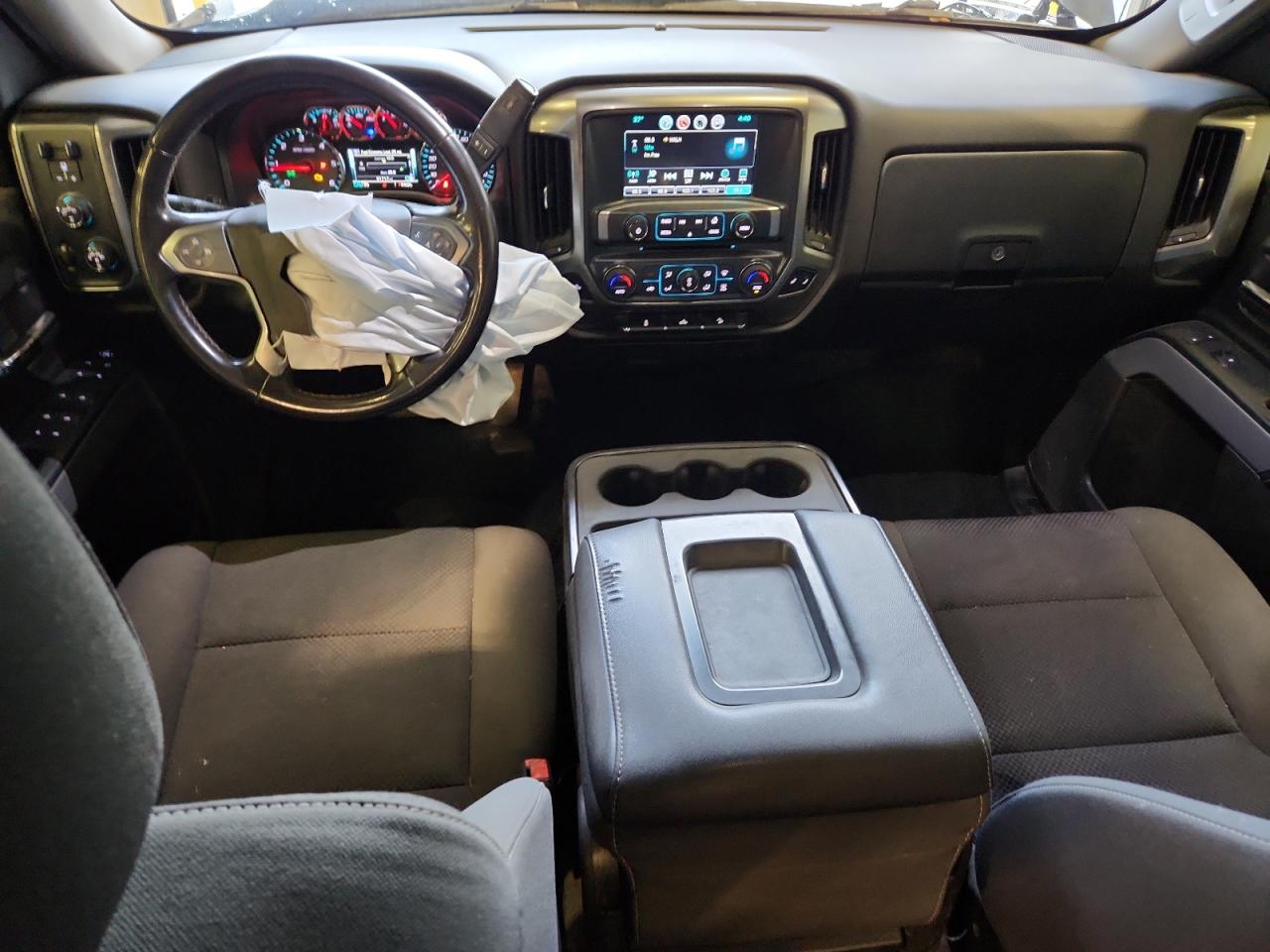 CHEVROLET SILVERADO K1500 LT