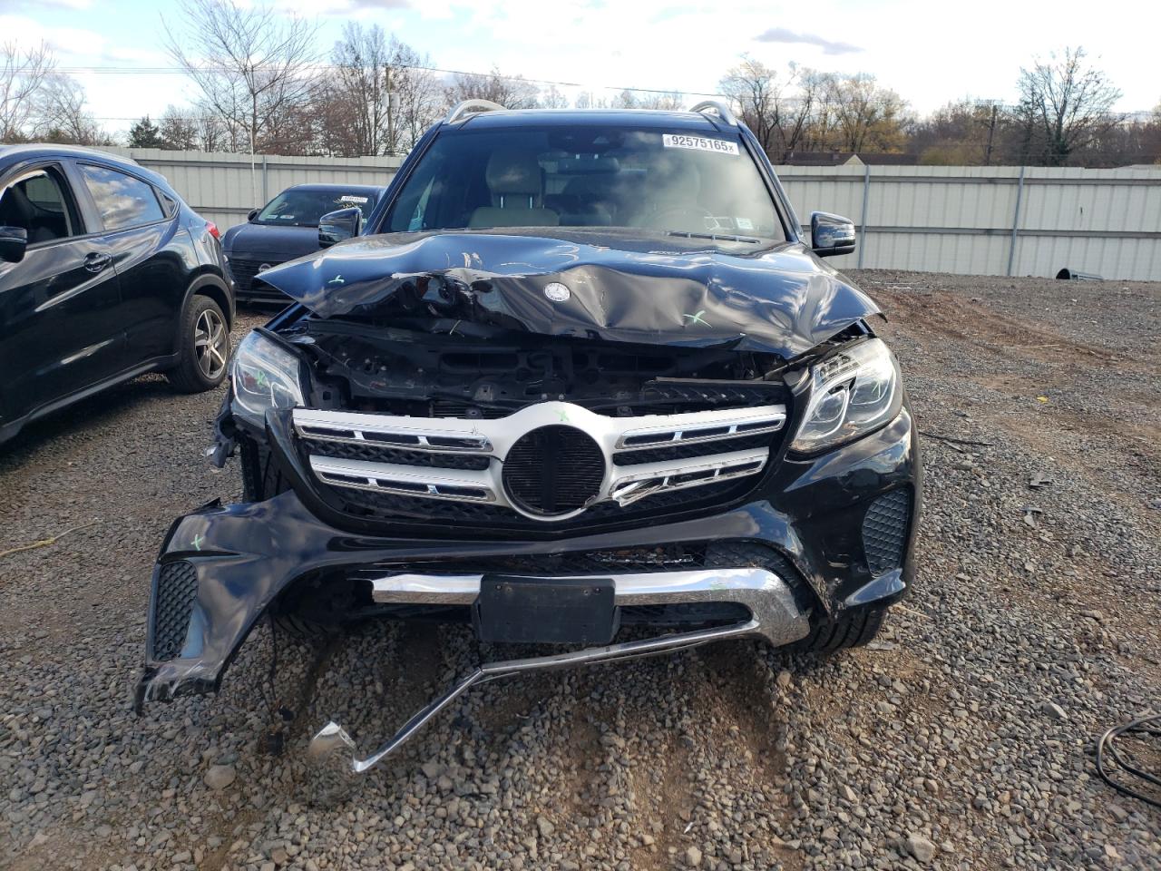 MERCEDES-BENZ GLS-CLASS 450 4MATIC