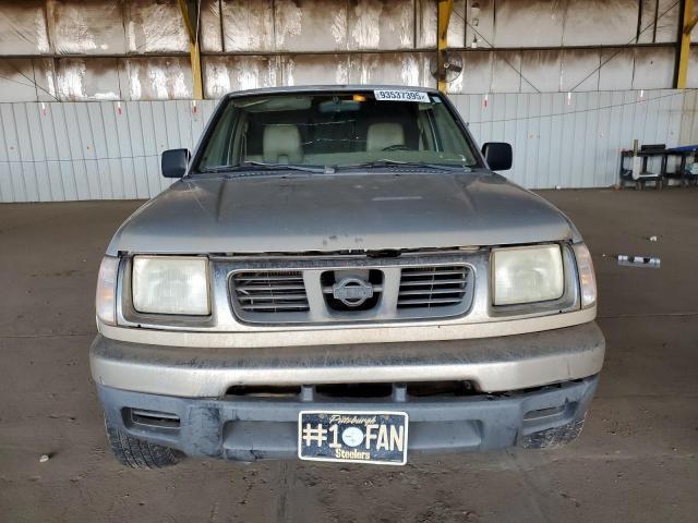 1998 NISSAN FRONTIER X #3304688911