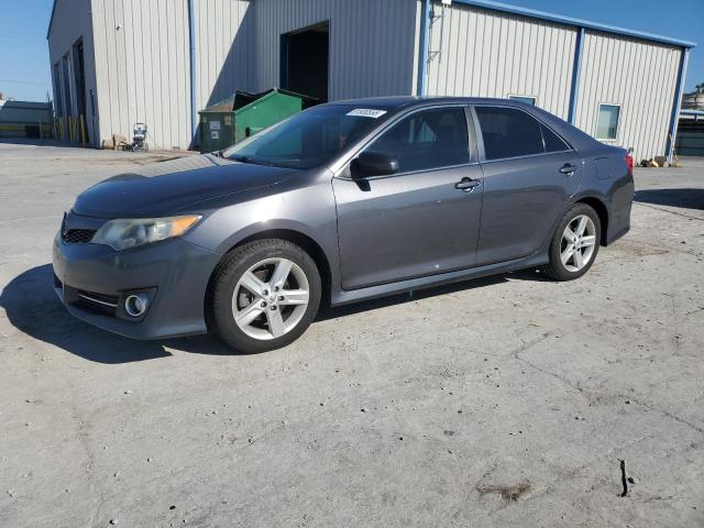 Global Auto Auctions: 2012 TOYOTA CAMRY BASE