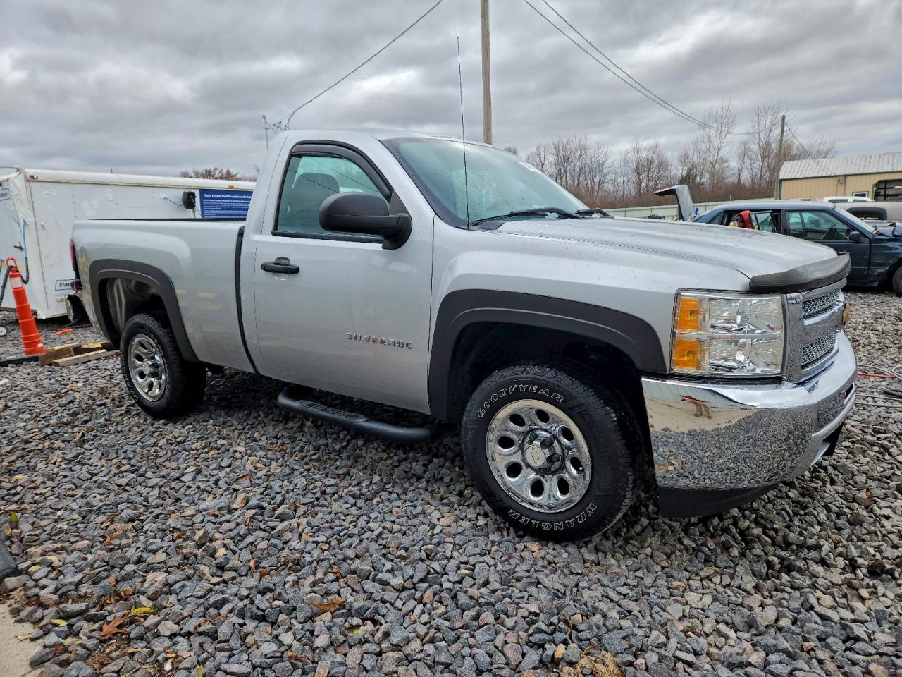 CHEVROLET SILVERADO C1500