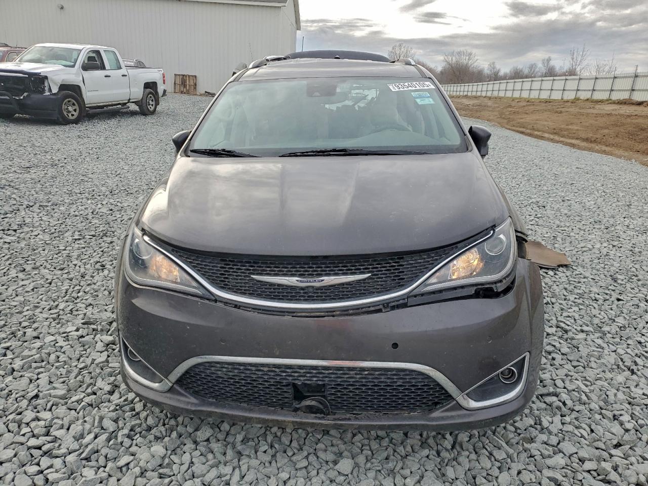 CHRYSLER PACIFICA TOURING L PLUS