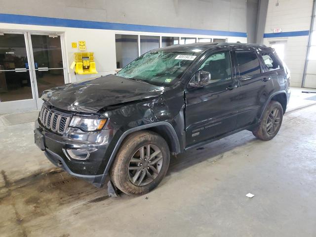 Global Auto Auctions: 2016 JEEP GRAND CHER