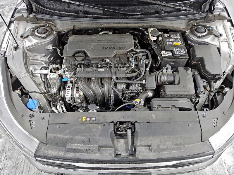 2025 KIA K4 LX #3303670931